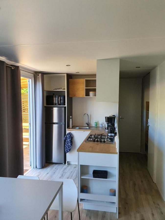 Mobil-Home Ohara 2020 Biscarrosse Esterno foto