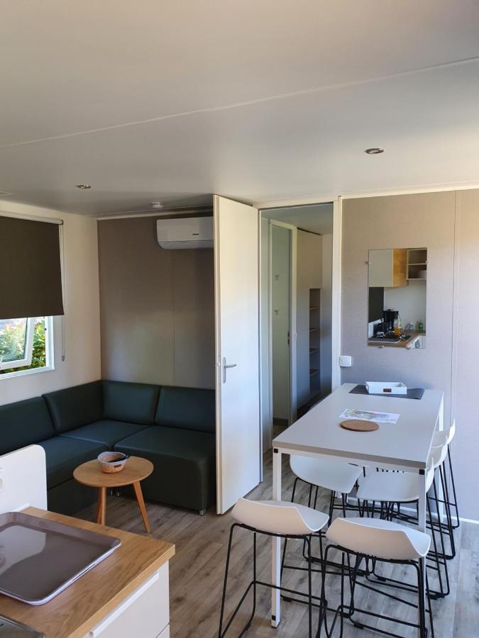 Mobil-Home Ohara 2020 Biscarrosse Esterno foto